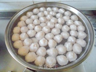 Squid Balls recipe