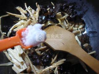 Vegetarian Assorted Beancurd recipe