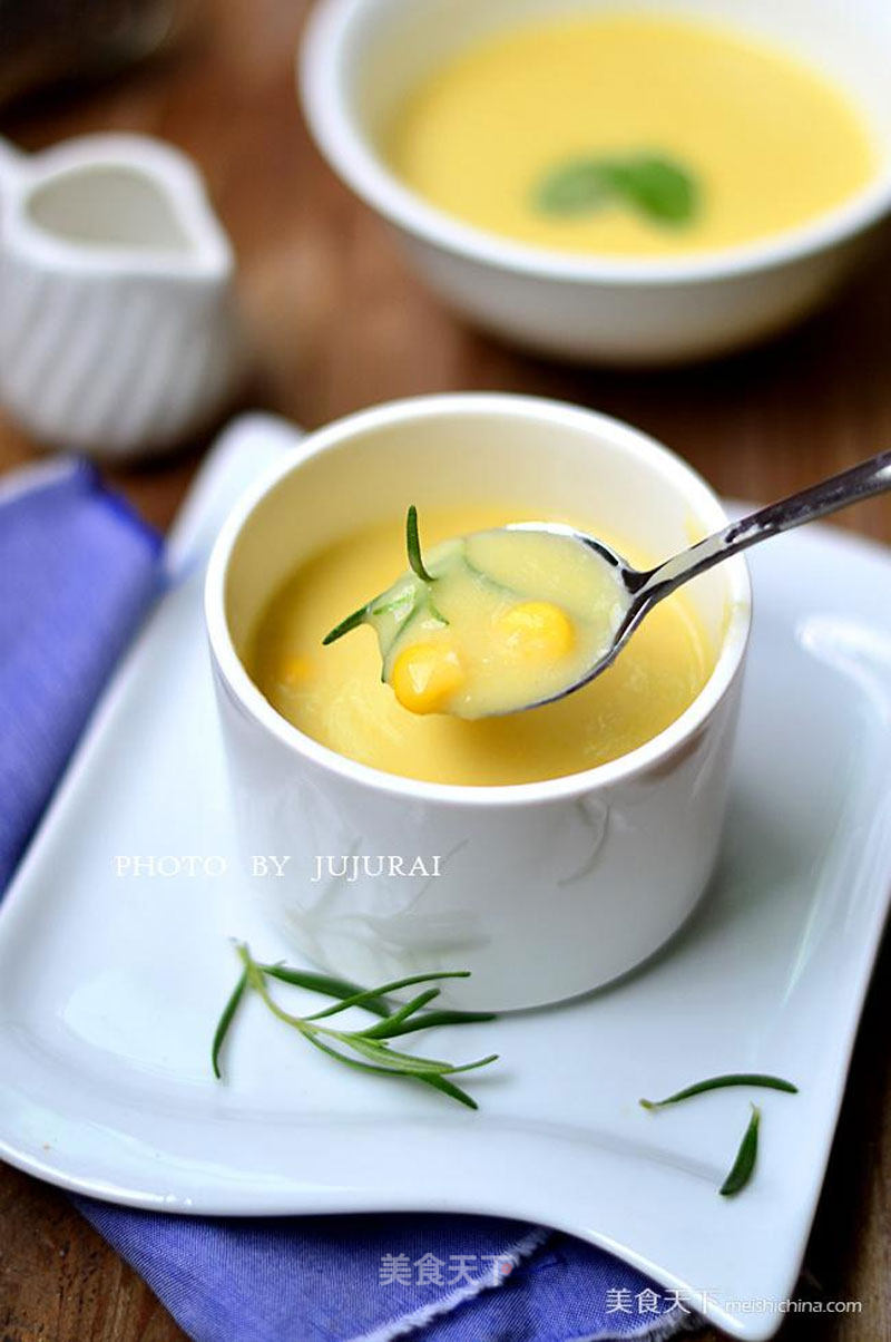 Potato and Corn Soup recipe
