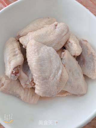 Crispy Chicken Wings recipe
