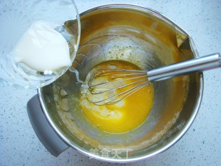 Chiffon Cupcakes recipe