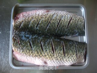Homemade Spicy Grilled Fish recipe