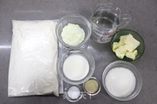 Direct Fermented Milky Toast recipe