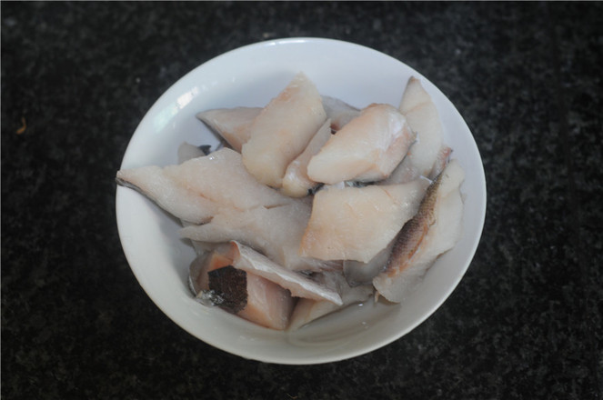 Hot Fish Fillet recipe
