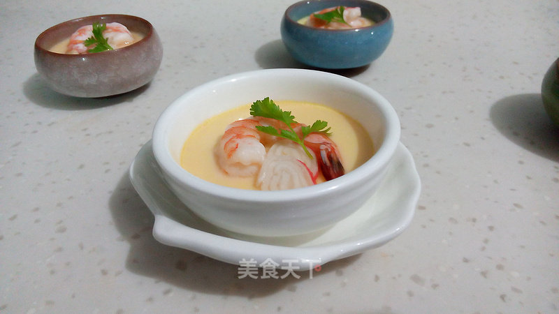 Japanese Style Chawanmushi recipe
