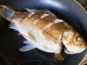 New Year’s Eve Dinner Series: Braised Carp (3) recipe