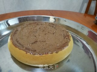 Rice Cooker Cake recipe