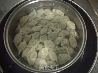 Pork Dumplings with Cabbage recipe