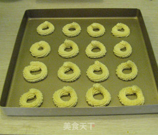 Original Cookies recipe