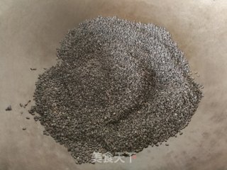 Puzzle Sesame Paste recipe