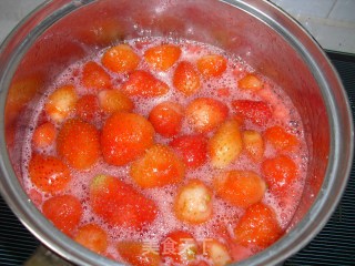 Strawberries in Syrup recipe