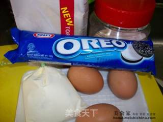 Enjoy Time in The Summer Afternoon @@first Time Making Ice Cream is Very Successful~~ Oreo Ice Cream recipe