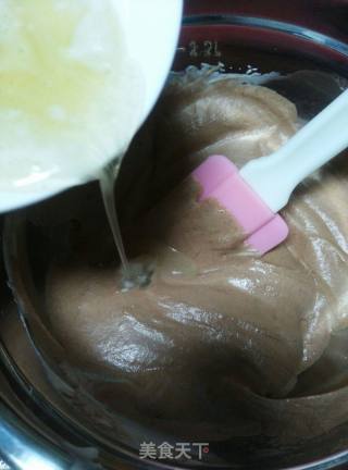 Chocolate Mousse recipe