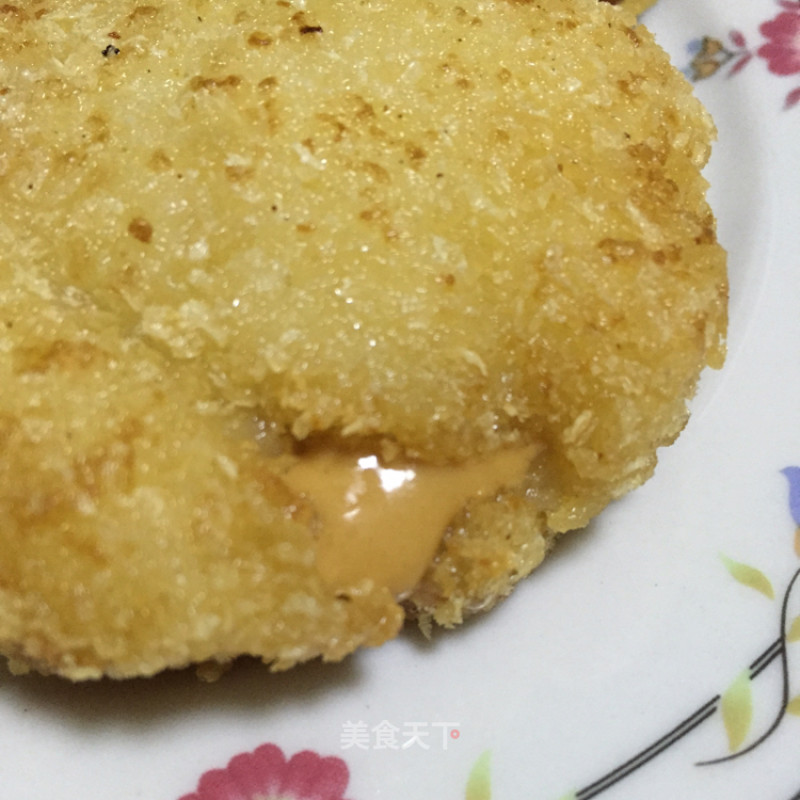 Fried Glutinous Rice Dumplings recipe