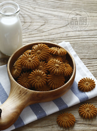 Caramel Cookies recipe