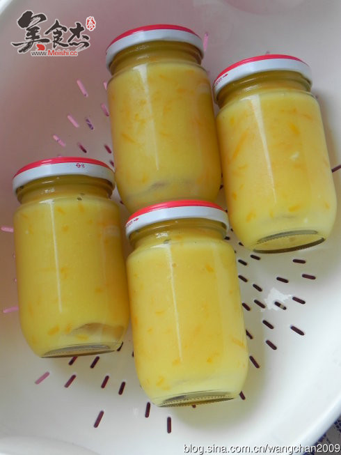 Lemon Honey recipe
