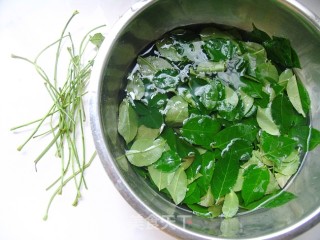 [teach You to Make The Simplest Hanamaki] I Love this Special Flavor-pepper Leaf Hanamaki recipe