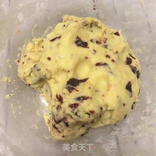 Cranberry Cookies recipe