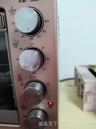 Egg Chiffon Cake recipe