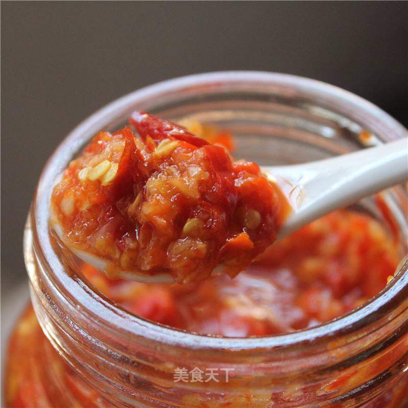 Garlic Chili Sauce recipe