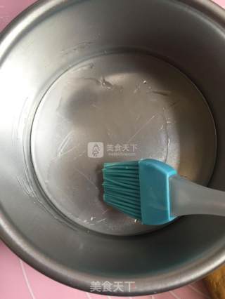 Three-color Steamed Cake recipe