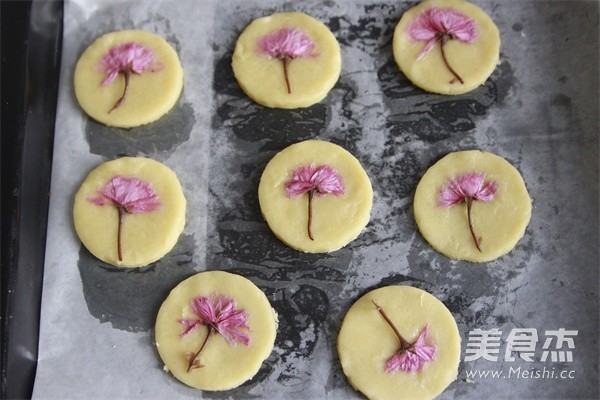 Spring Cherry Biscuits recipe