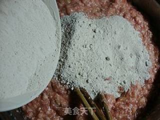 Hubei Famous Dish------【huangpi Meat Loaf】 recipe