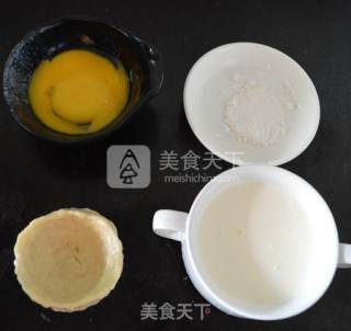 Original Egg Tart recipe