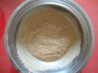 Yanggan Powder recipe