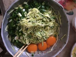 Pumpkin Fried Noodles recipe