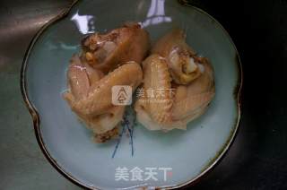 Homemade White Sliced Chicken recipe