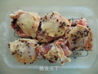 Smoked Chicken recipe