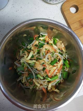 Spring Rolls recipe