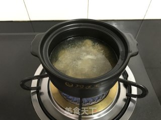 #一碗好汤#old Duck Thick Soup Pot recipe