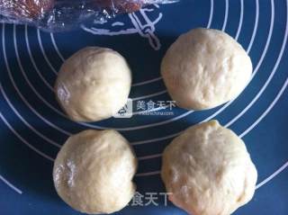 Two-color Toast recipe