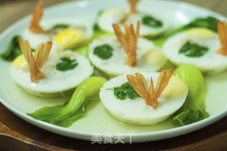 The Happy Dish on The New Year’s Eve Dinner Table-rich Reunion Shrimp recipe