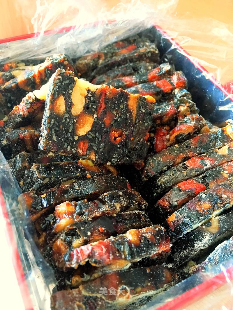 Guyuan Paste recipe