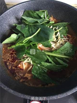 Vegan Mala Tang recipe