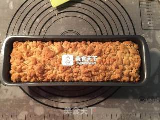 #aca烤明星大赛#pineapple Crisp Cake recipe