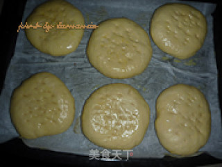 Scallion Cheese Bread recipe