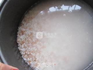 Red Japonica Rice recipe