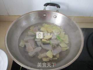 Fragrant Fish Soup recipe