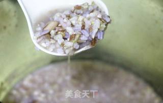 Chestnut Porridge recipe