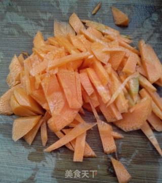 Carrot Goji Berry Honey Juice recipe