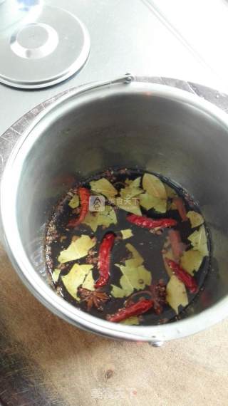 Mint Home Cook. Review First Time. Mr. Marinated Egg recipe