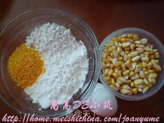 Corn Cake recipe