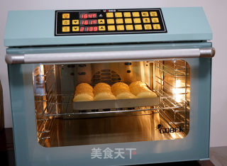 Custard Meal Buns-super Delicious Once Fermented [with Custard Filling Recipe] recipe