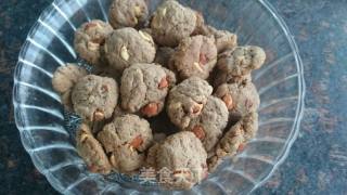 Almond Cocoa Biscuits recipe