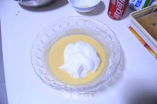 Loving Mango Mousse recipe