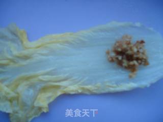 Cabbage Silver Roll recipe